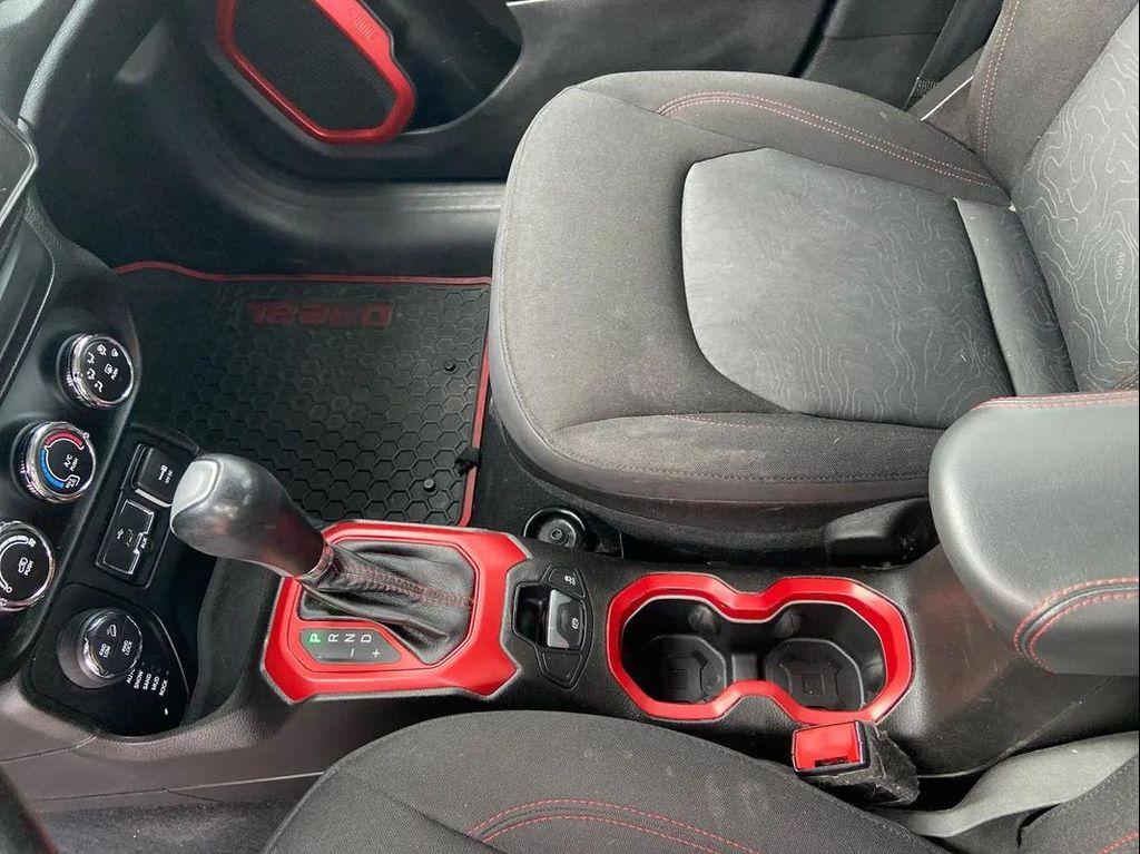 used 2016 Jeep Renegade car, priced at $14,835