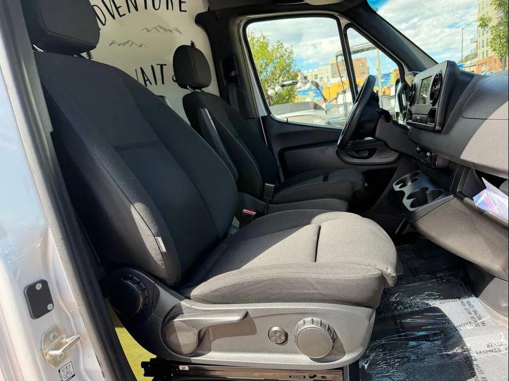 used 2019 Mercedes-Benz Sprinter 2500 car, priced at $59,995
