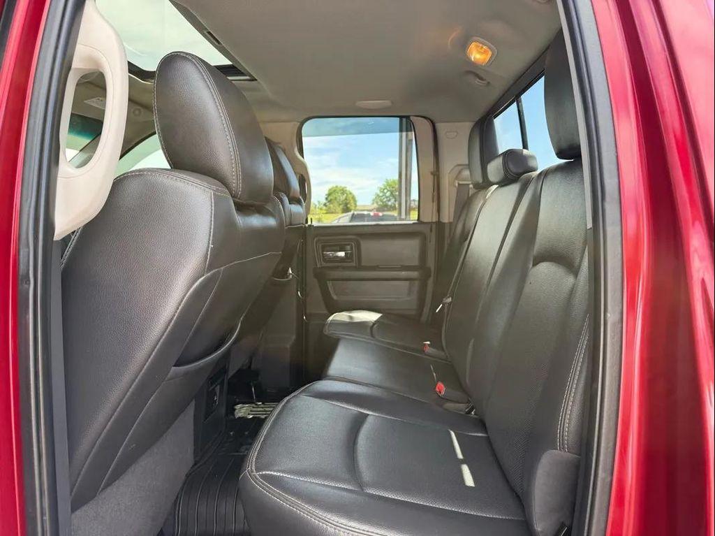 used 2012 Ram 1500 car, priced at $6,000