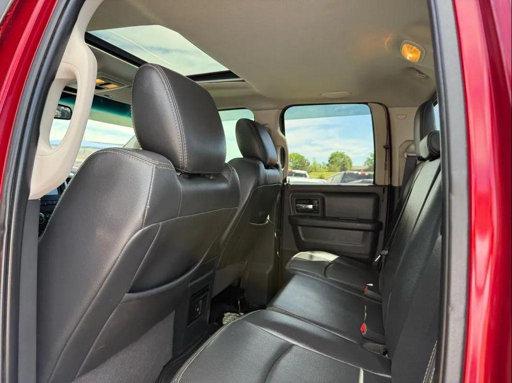 used 2012 Ram 1500 car, priced at $6,000