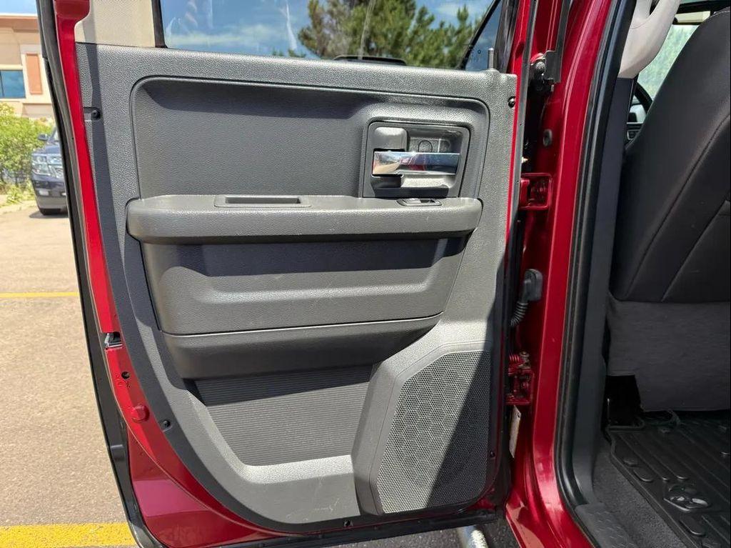 used 2012 Ram 1500 car, priced at $6,000