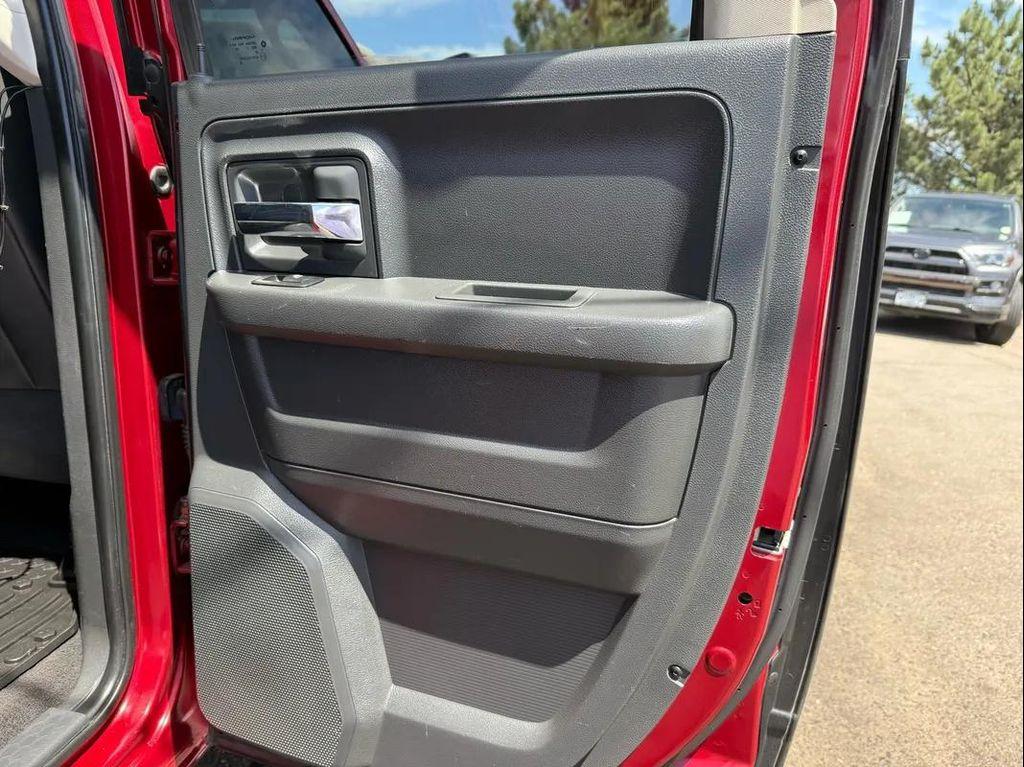 used 2012 Ram 1500 car, priced at $6,000