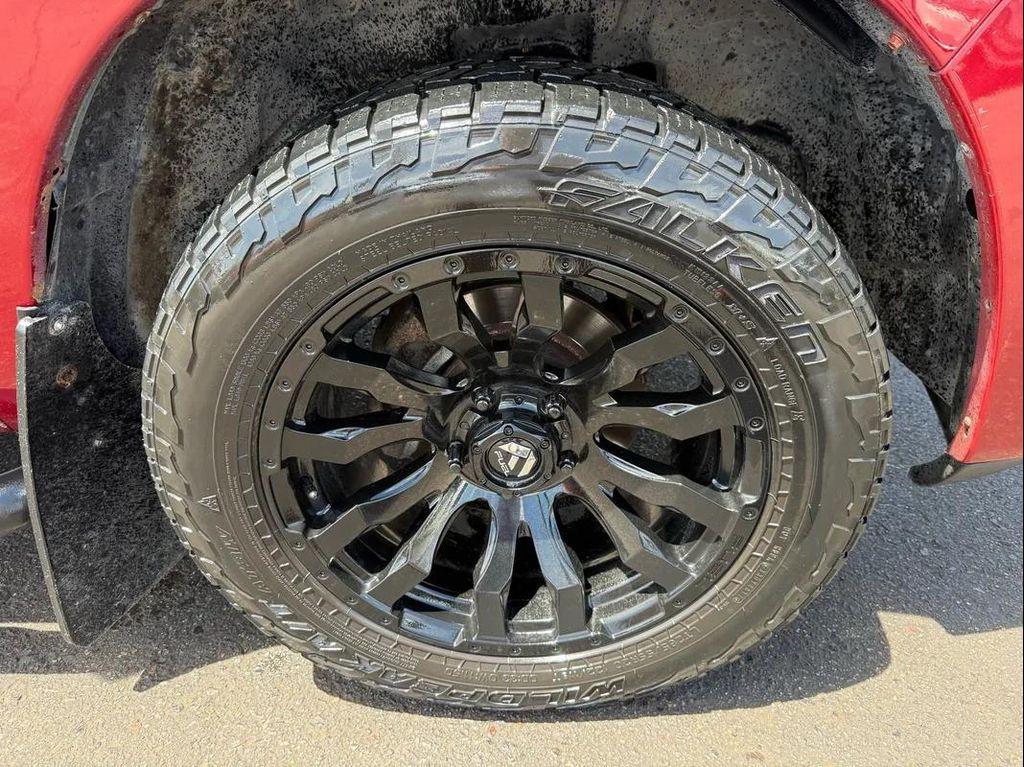 used 2012 Ram 1500 car, priced at $6,000