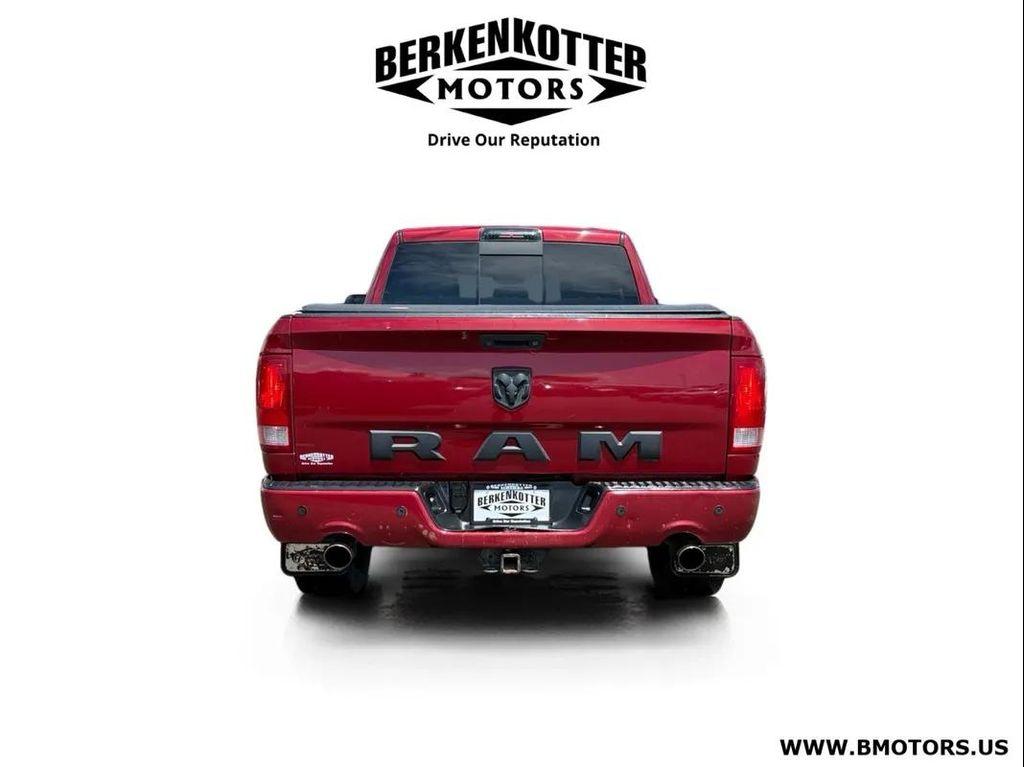 used 2012 Ram 1500 car, priced at $6,000