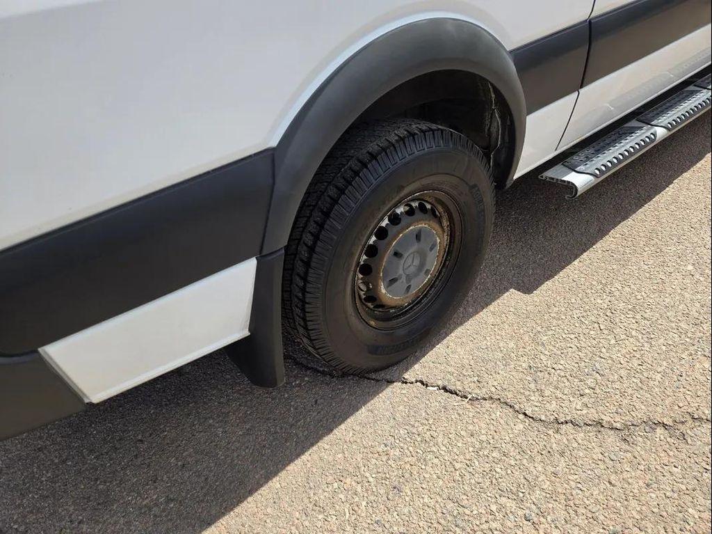 used 2017 Mercedes-Benz Sprinter 2500 car, priced at $16,995