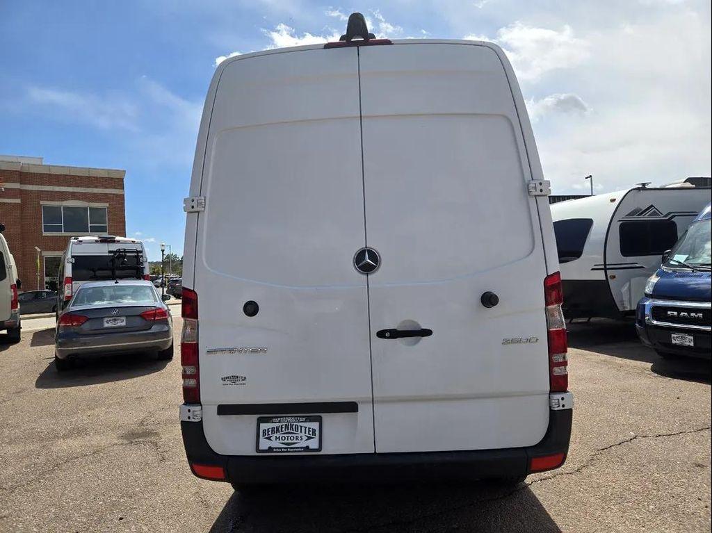 used 2017 Mercedes-Benz Sprinter 2500 car, priced at $16,995