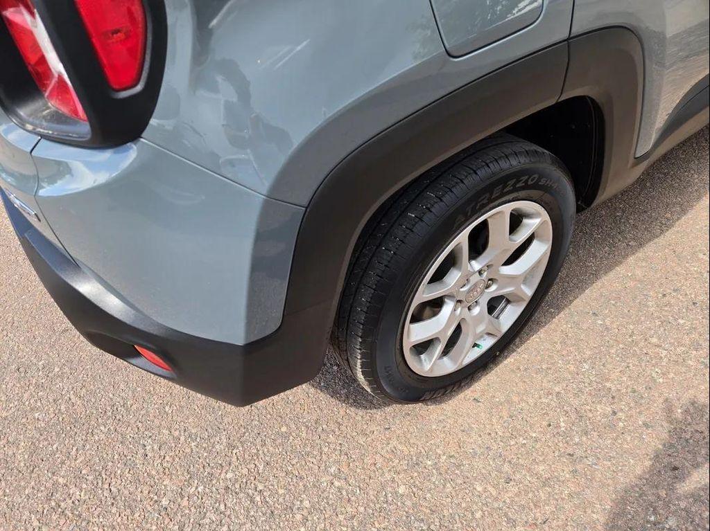 used 2017 Jeep Renegade car, priced at $10,900