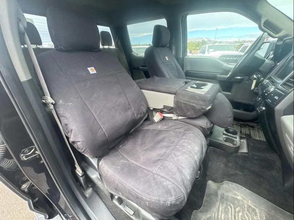 used 2019 Ford F-150 car, priced at $19,995