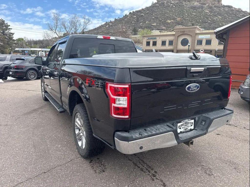 used 2019 Ford F-150 car, priced at $19,995