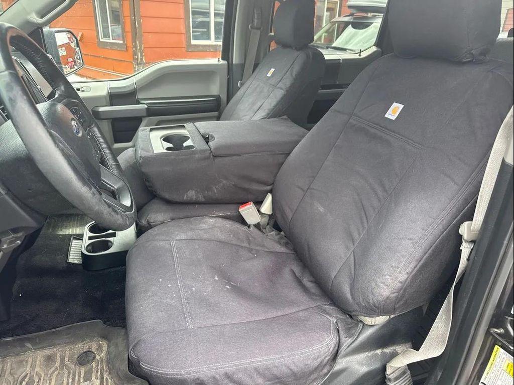 used 2019 Ford F-150 car, priced at $19,995