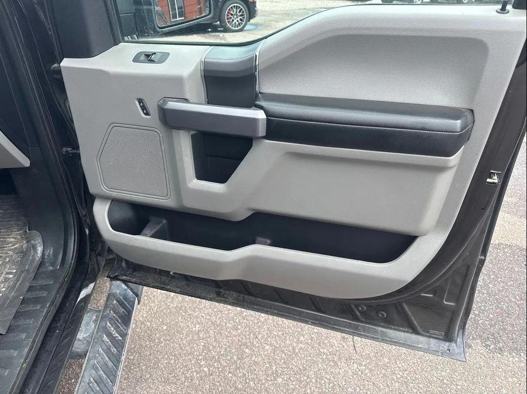used 2019 Ford F-150 car, priced at $19,995