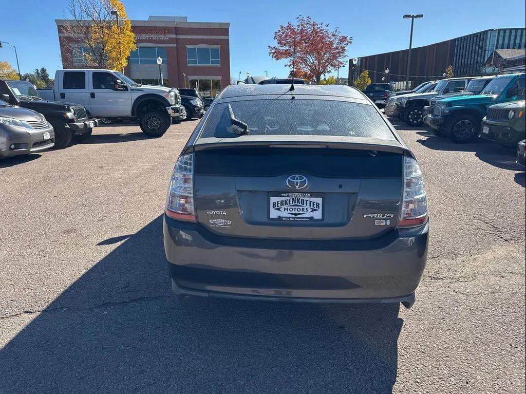 used 2009 Toyota Prius car, priced at $6,300