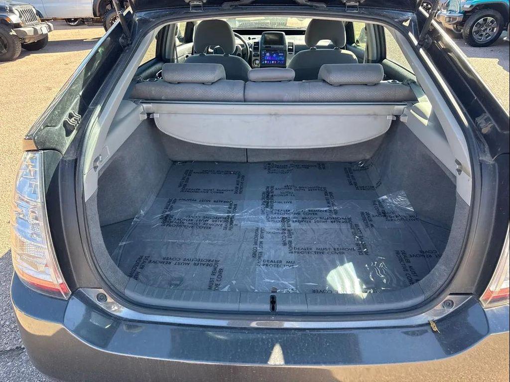 used 2009 Toyota Prius car, priced at $6,300