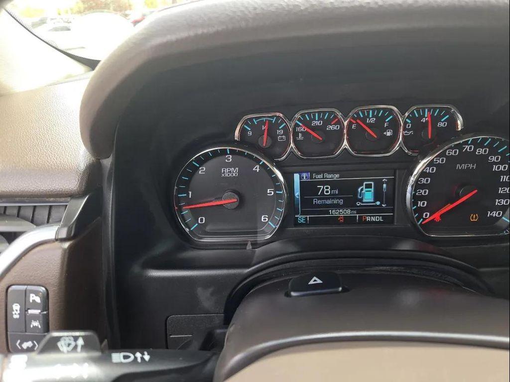 used 2017 Chevrolet Suburban car, priced at $16,995