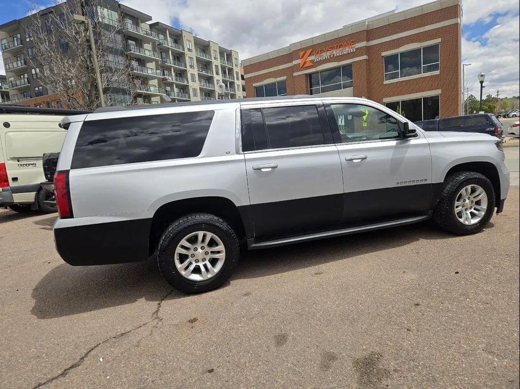 used 2017 Chevrolet Suburban car, priced at $16,995