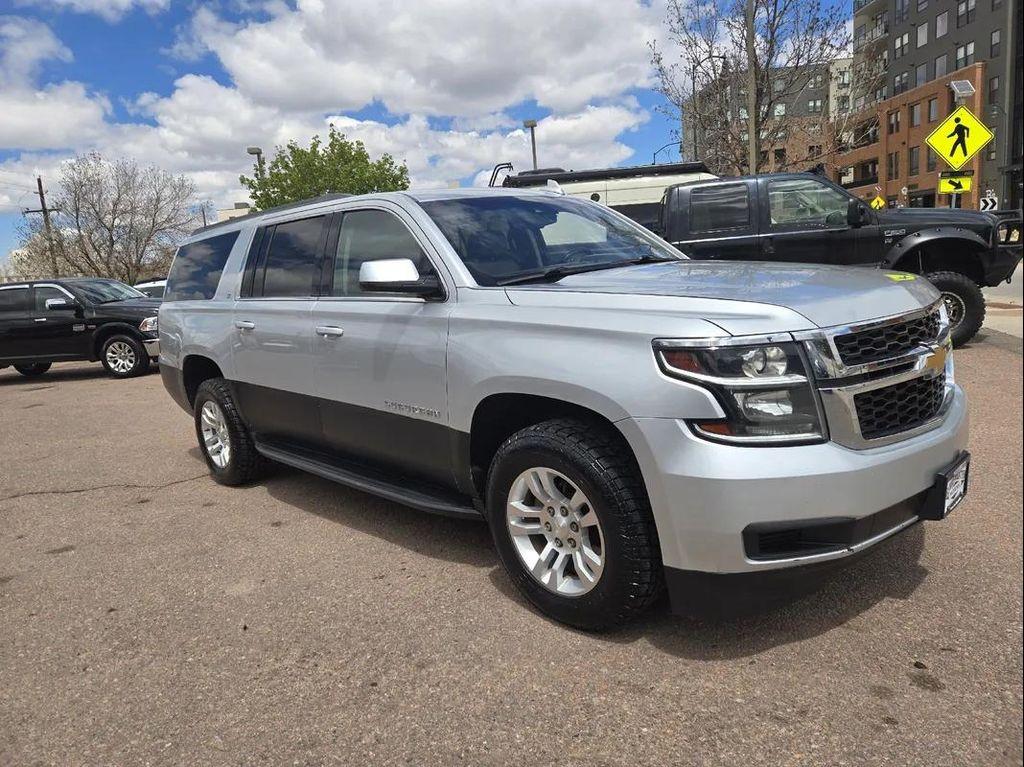 used 2017 Chevrolet Suburban car, priced at $16,995