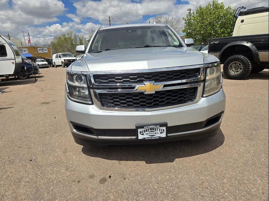 used 2017 Chevrolet Suburban car, priced at $16,995