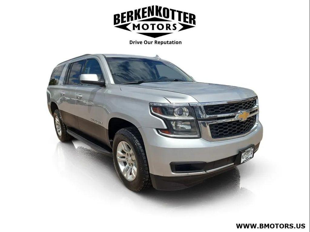 used 2017 Chevrolet Suburban car, priced at $16,995