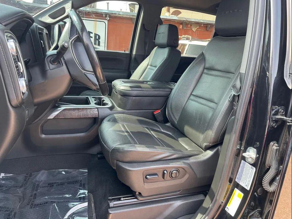 used 2022 GMC Sierra 2500 car, priced at $48,900