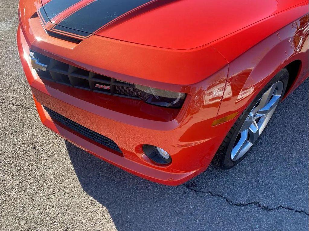 used 2010 Chevrolet Camaro car, priced at $38,500