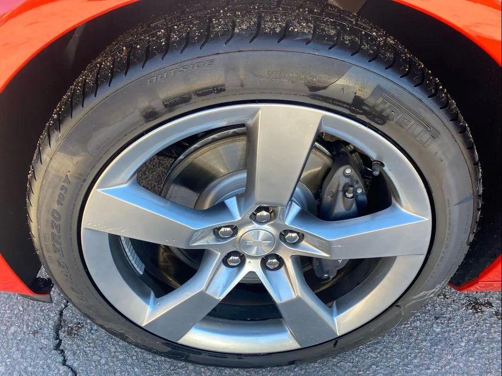 used 2010 Chevrolet Camaro car, priced at $38,500