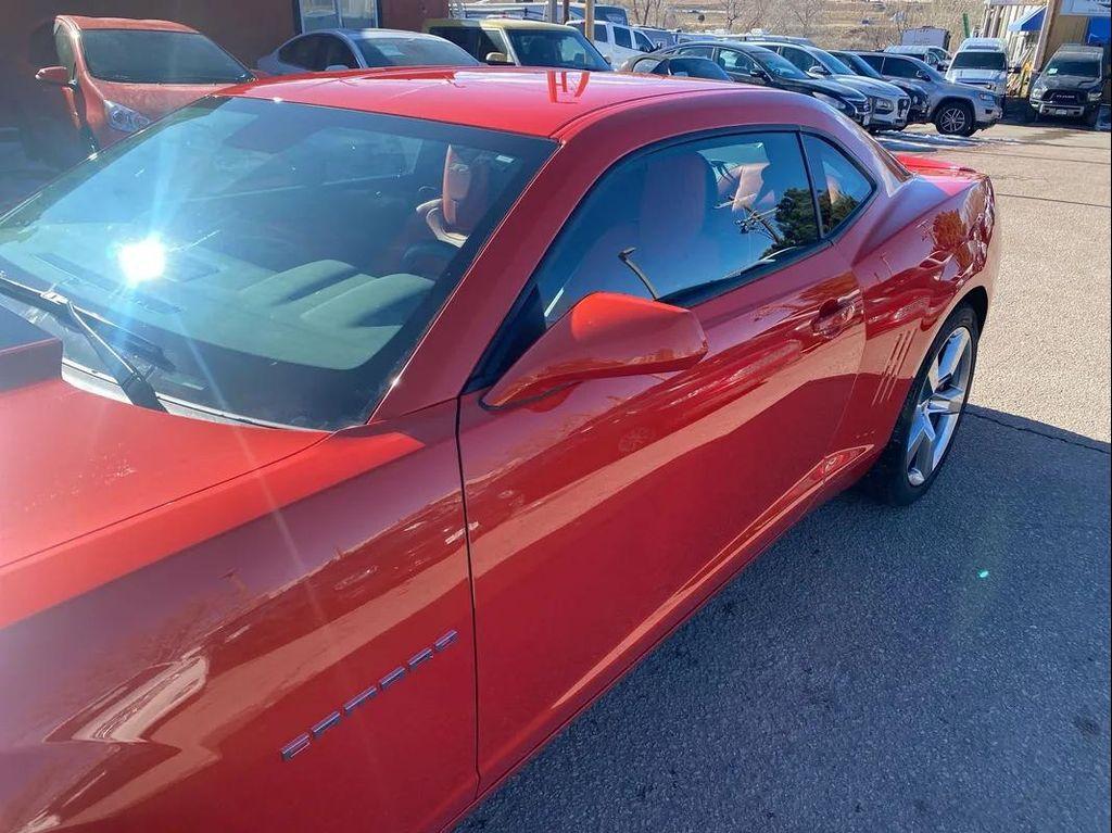 used 2010 Chevrolet Camaro car, priced at $38,500