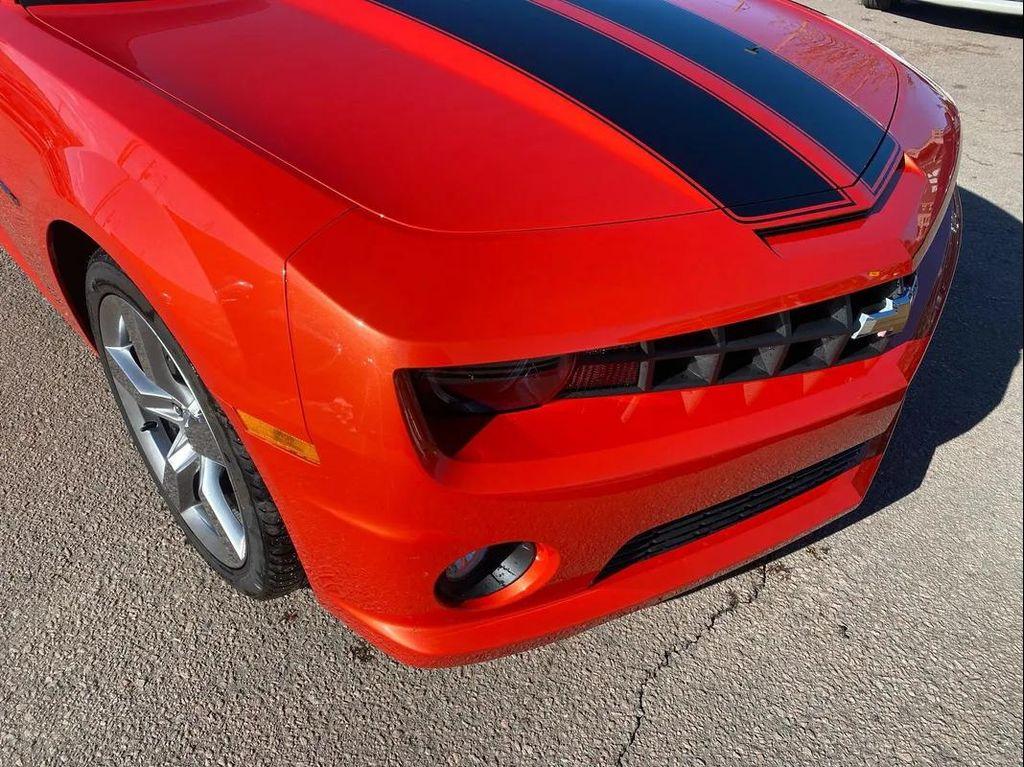 used 2010 Chevrolet Camaro car, priced at $38,500