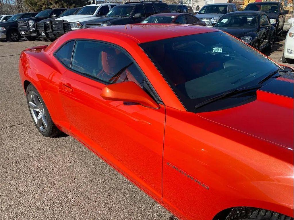 used 2010 Chevrolet Camaro car, priced at $37,500