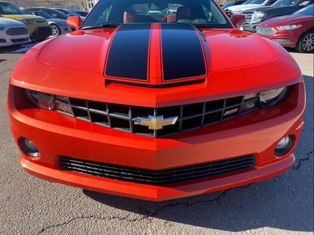 used 2010 Chevrolet Camaro car, priced at $38,500