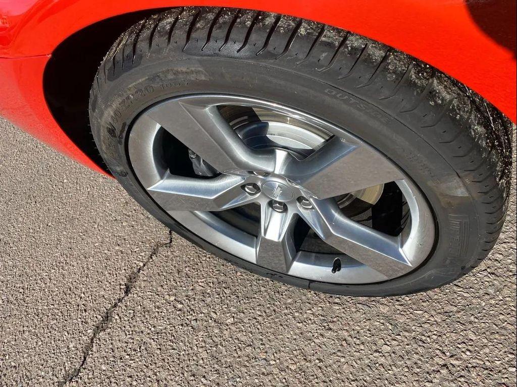 used 2010 Chevrolet Camaro car, priced at $38,500