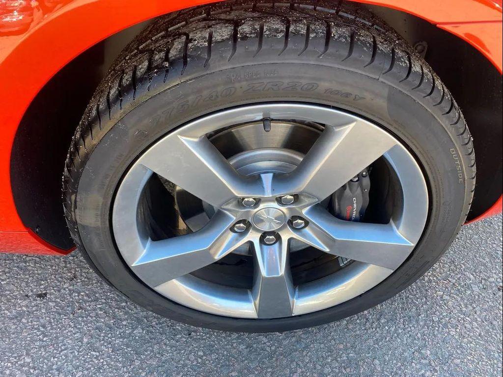 used 2010 Chevrolet Camaro car, priced at $38,500