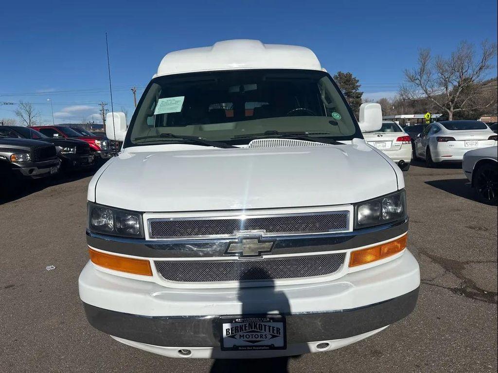 used 2016 Chevrolet Express 2500 car, priced at $32,500