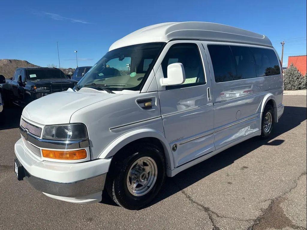 used 2016 Chevrolet Express 2500 car, priced at $32,500