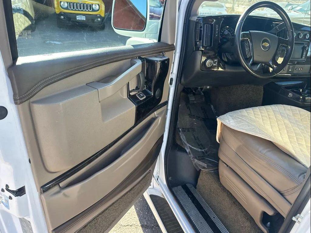 used 2016 Chevrolet Express 2500 car, priced at $32,500