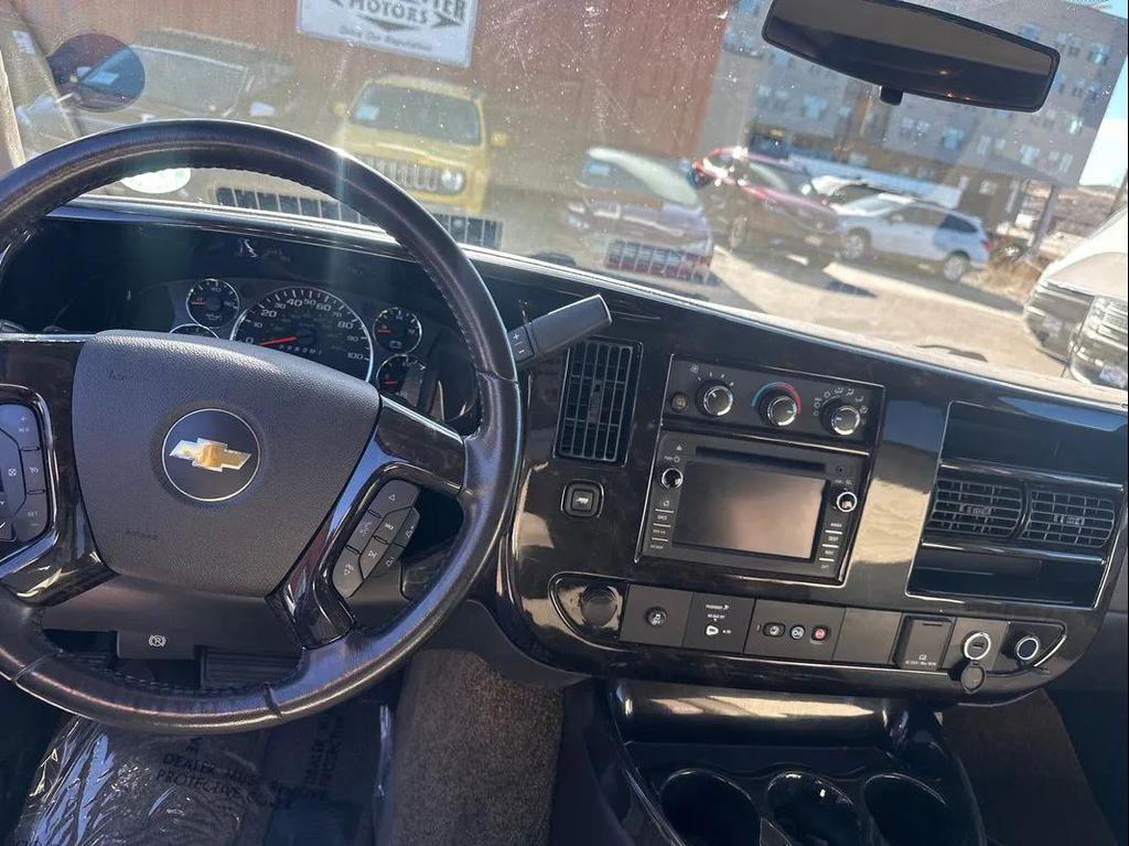 used 2016 Chevrolet Express 2500 car, priced at $32,500