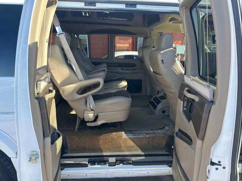 used 2016 Chevrolet Express 2500 car, priced at $32,500