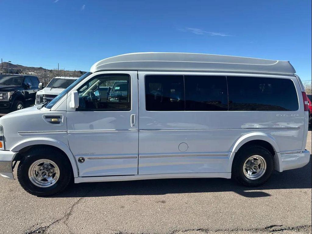 used 2016 Chevrolet Express 2500 car, priced at $32,500