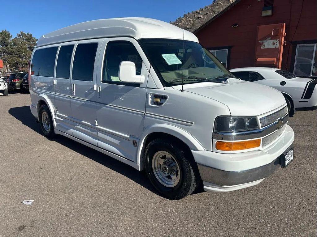 used 2016 Chevrolet Express 2500 car, priced at $32,500