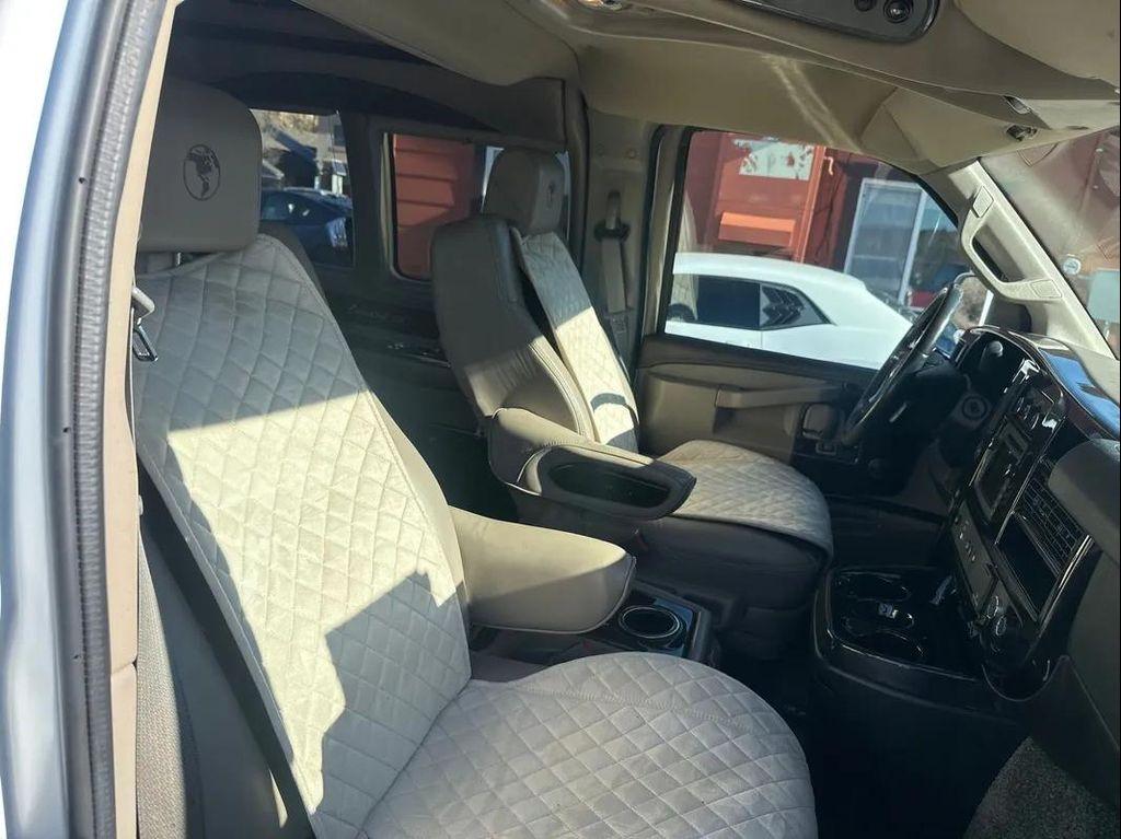 used 2016 Chevrolet Express 2500 car, priced at $32,500