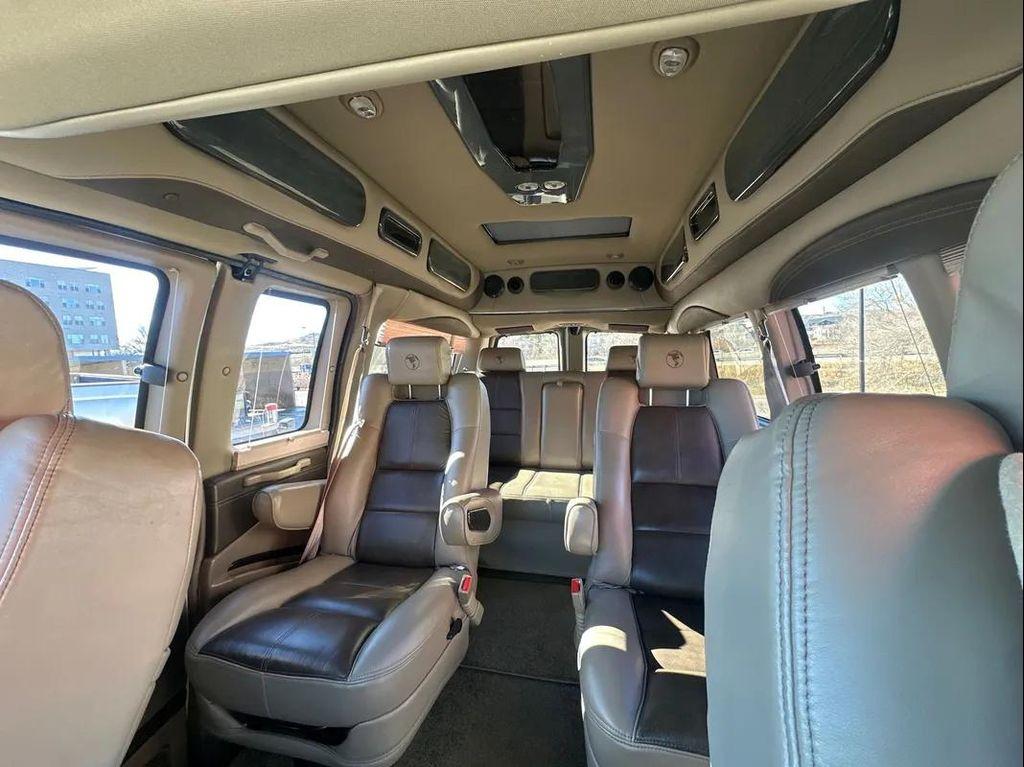 used 2016 Chevrolet Express 2500 car, priced at $32,500