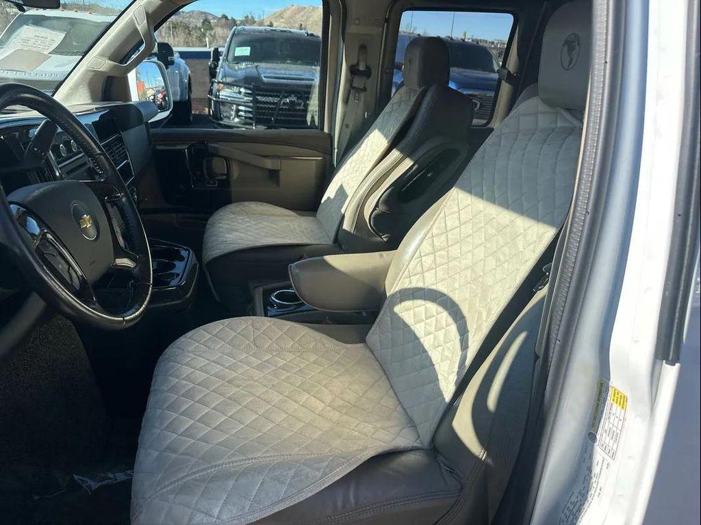 used 2016 Chevrolet Express 2500 car, priced at $32,500