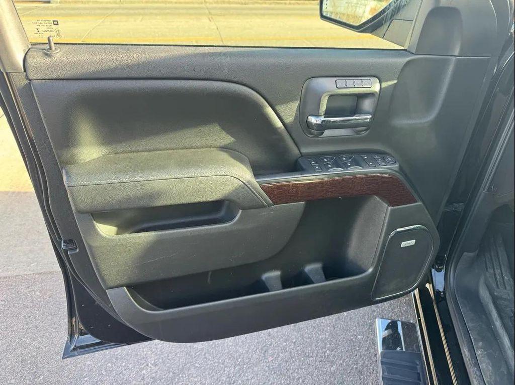 used 2016 GMC Sierra 1500 car, priced at $19,500