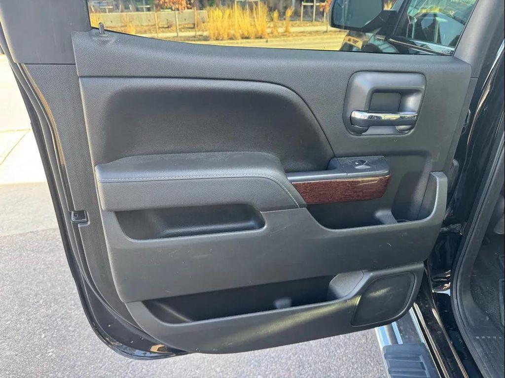 used 2016 GMC Sierra 1500 car, priced at $19,500