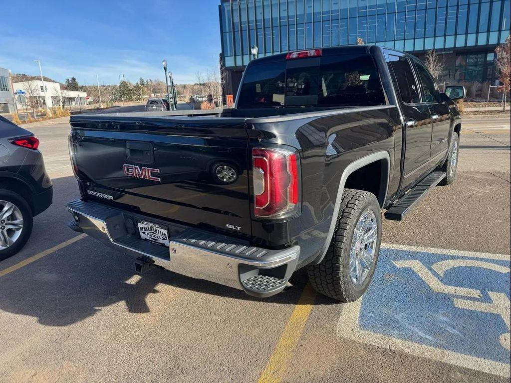 used 2016 GMC Sierra 1500 car, priced at $19,500