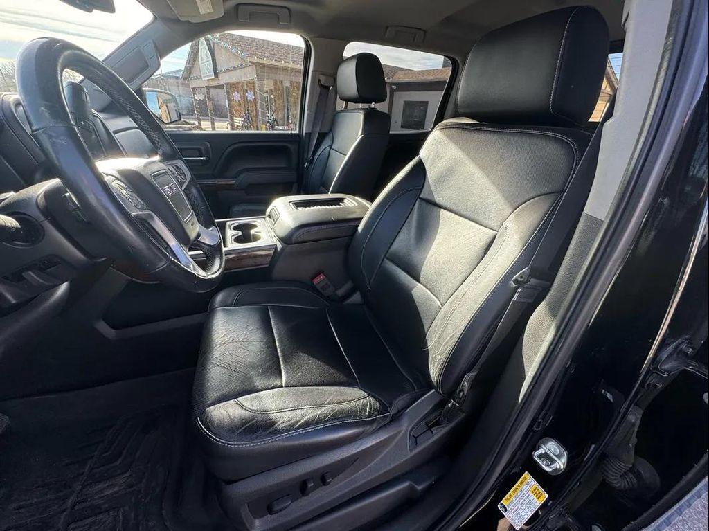 used 2016 GMC Sierra 1500 car, priced at $19,500