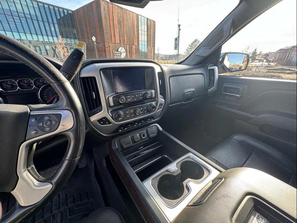 used 2016 GMC Sierra 1500 car, priced at $19,500