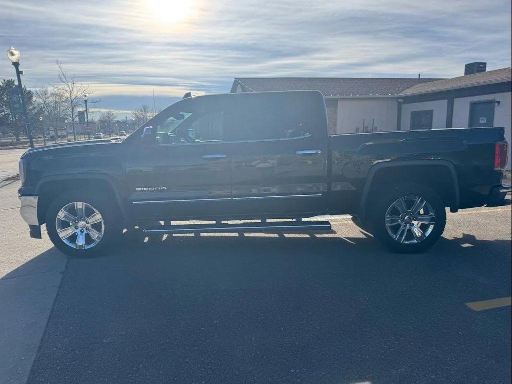 used 2016 GMC Sierra 1500 car, priced at $19,500