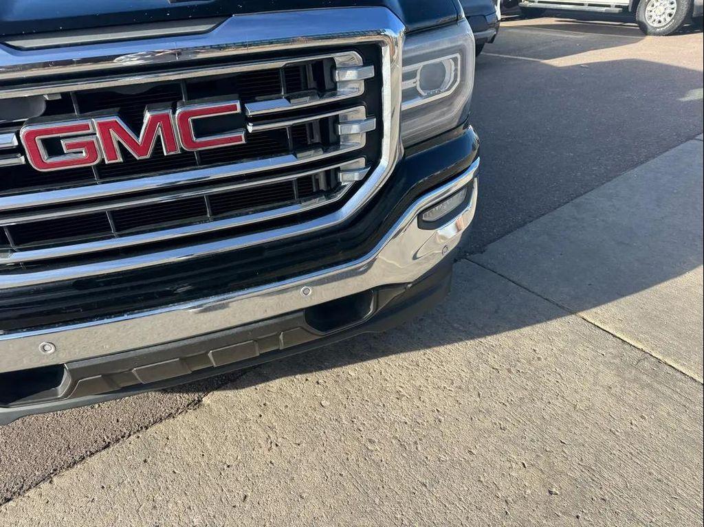 used 2016 GMC Sierra 1500 car, priced at $19,500