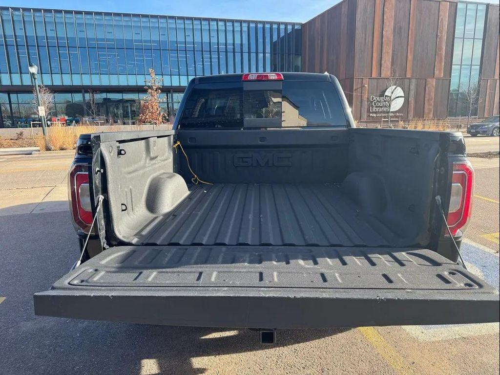 used 2016 GMC Sierra 1500 car, priced at $19,500