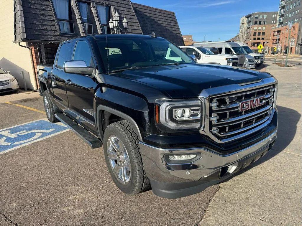 used 2016 GMC Sierra 1500 car, priced at $19,500